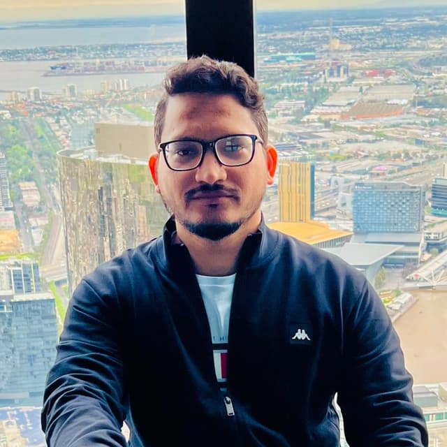 Kaushal Bisht