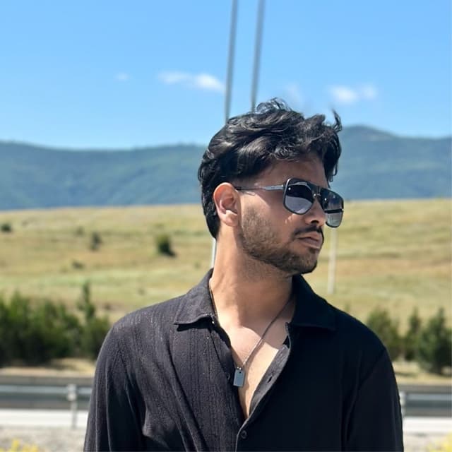 Kaushal Chavan