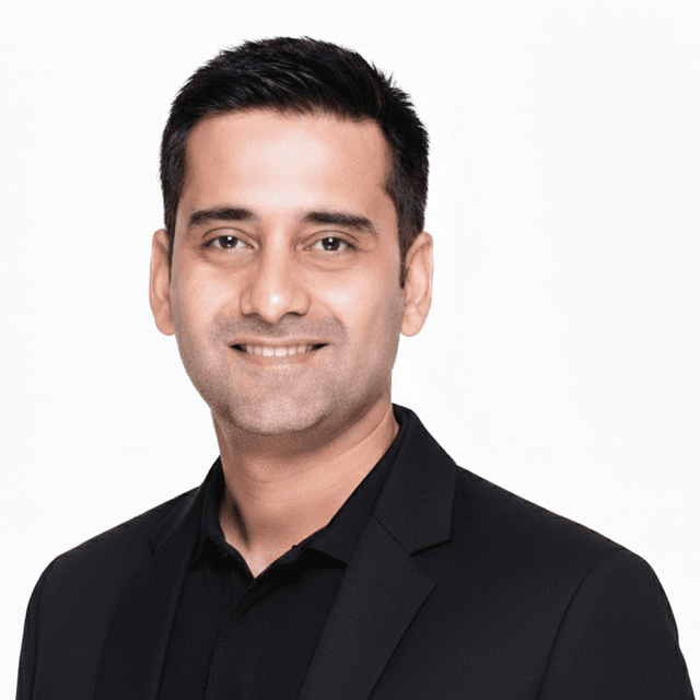 Kaushal Menghaney