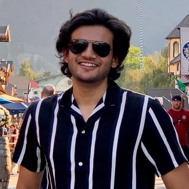 Kaushal Patel