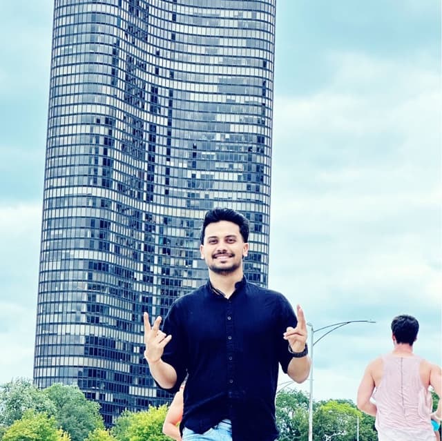 KAUSHAL SHARMA