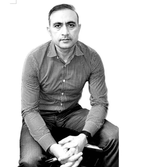 Kaushlendra Singh