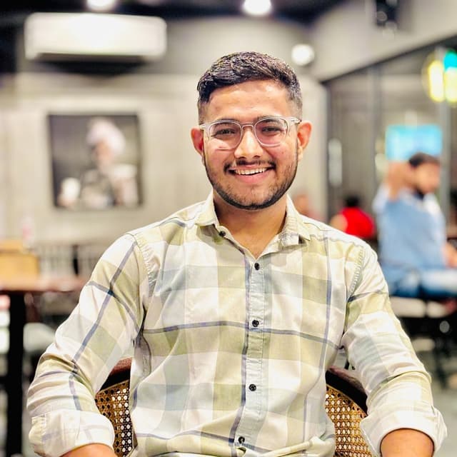 Kaushik Ahir