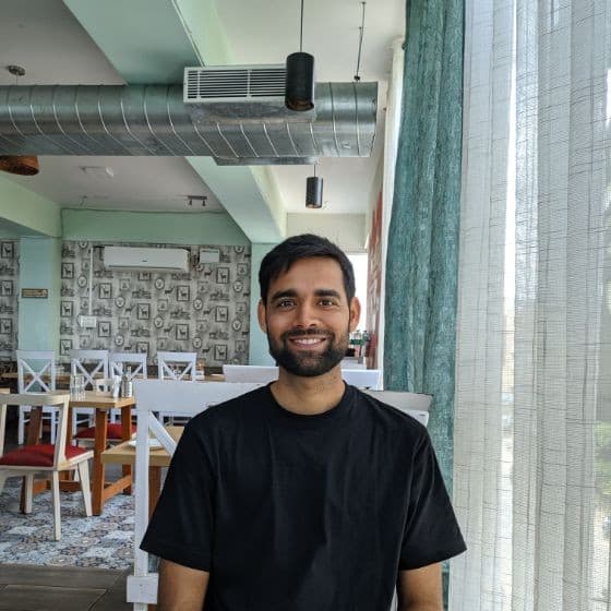 Kaushik Kishore