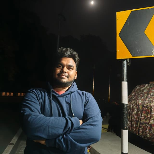 KAUSHIK KUMAR