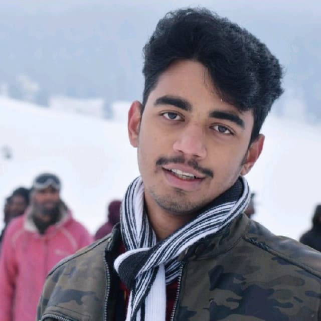 Kaushik Mishra