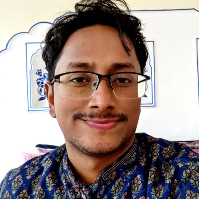 Kaushik Nandan