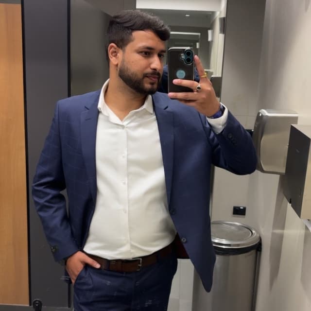 Kaushik Pandey