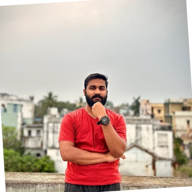 KAUSHIK REDDY