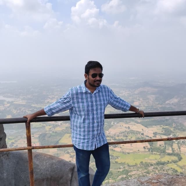 Kaushik Reddy S