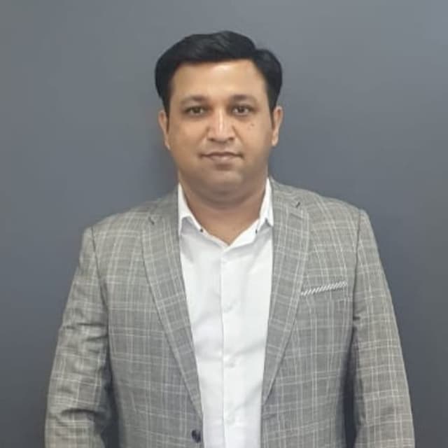 Kaushik Samant