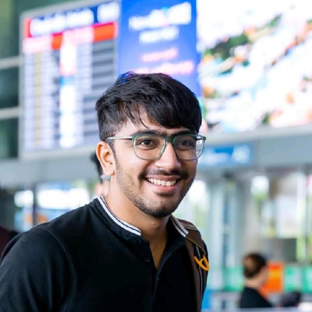 Kaushik Sanghani