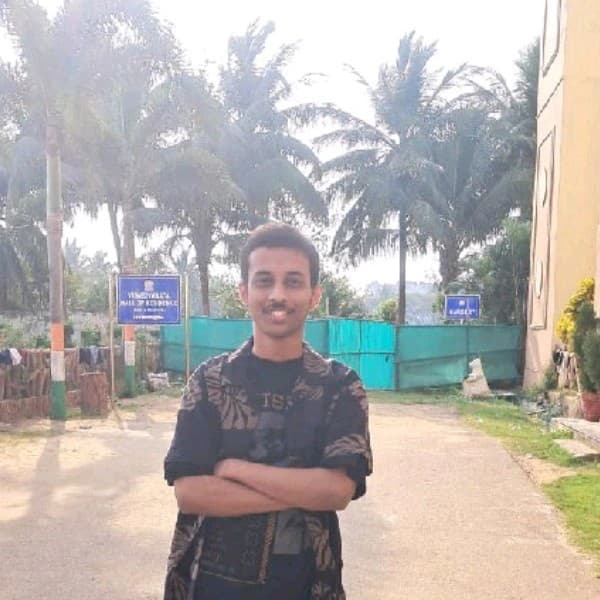 Kaushik Shaw