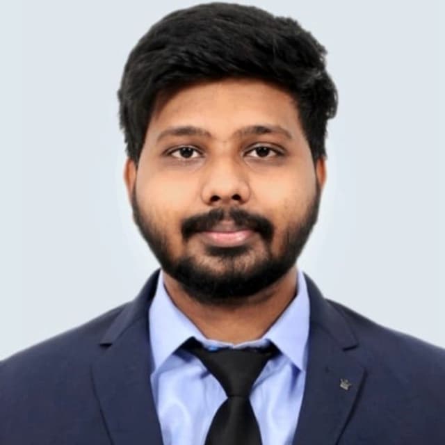Kaushik Swaroop