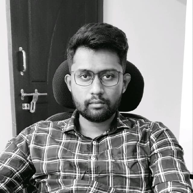 Kaushik Shetty