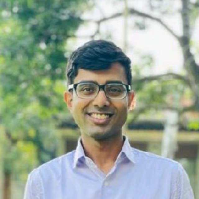 Kaushik Srinivasan