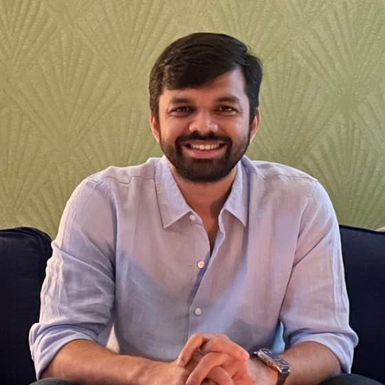 Kaushik Bhat