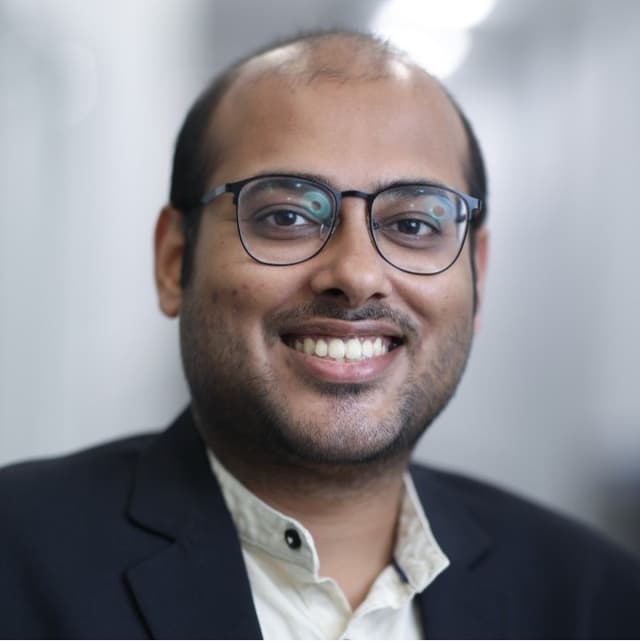 Kaushik Bhattacharjee