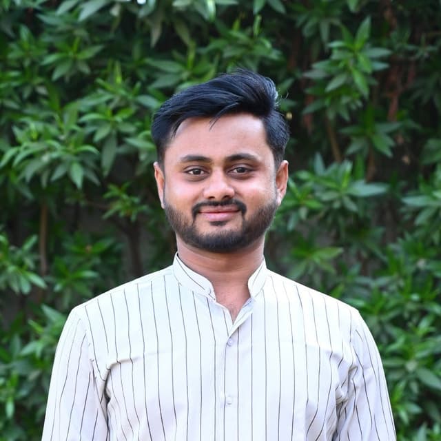 Kaushik Bhayani