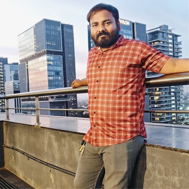 Kaushik Bhuva