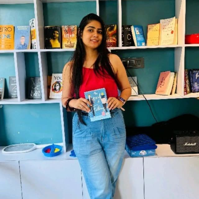 Kaushiki Ranjan
