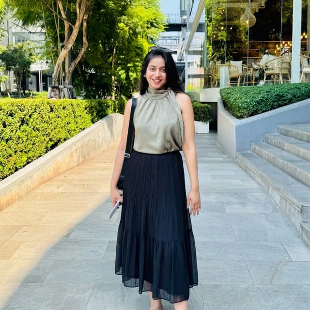 Kaushiki Singh