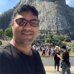 Kaushik R.