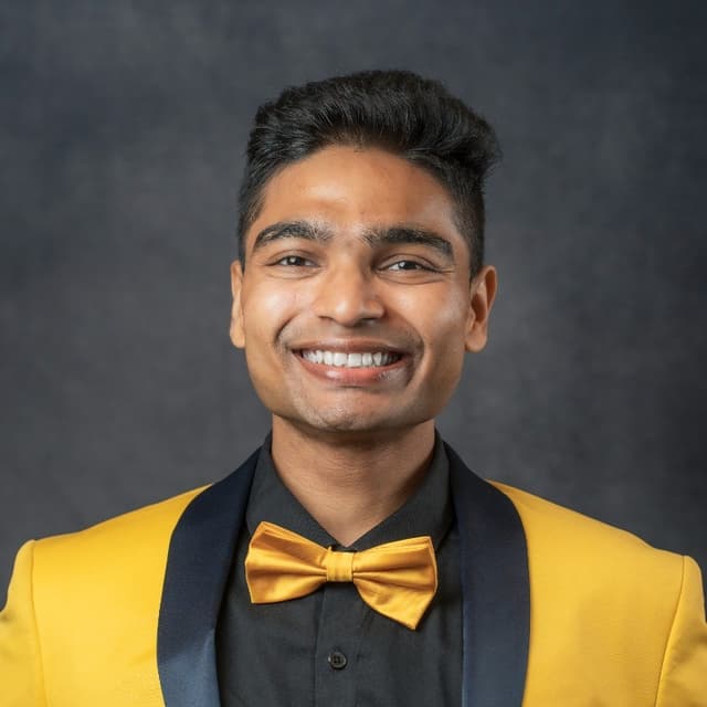 Kaushik Muthamilselvan