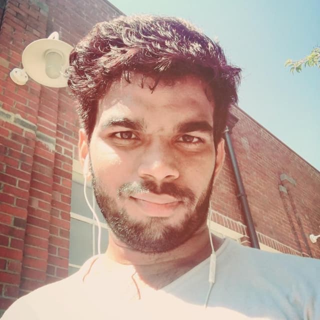 Kaushik M.