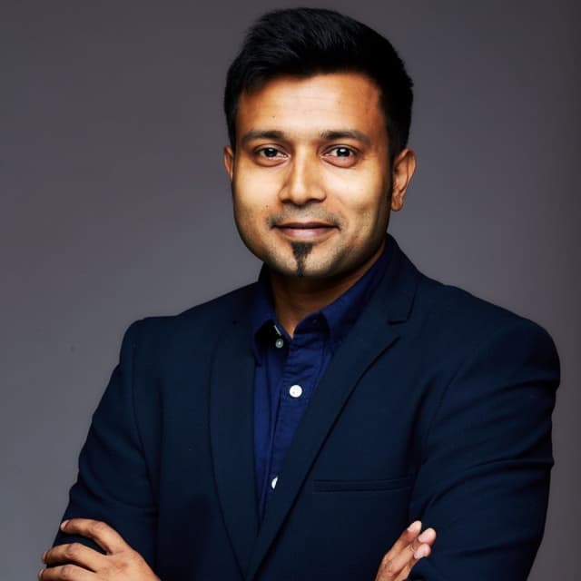 Kaushik Muhury