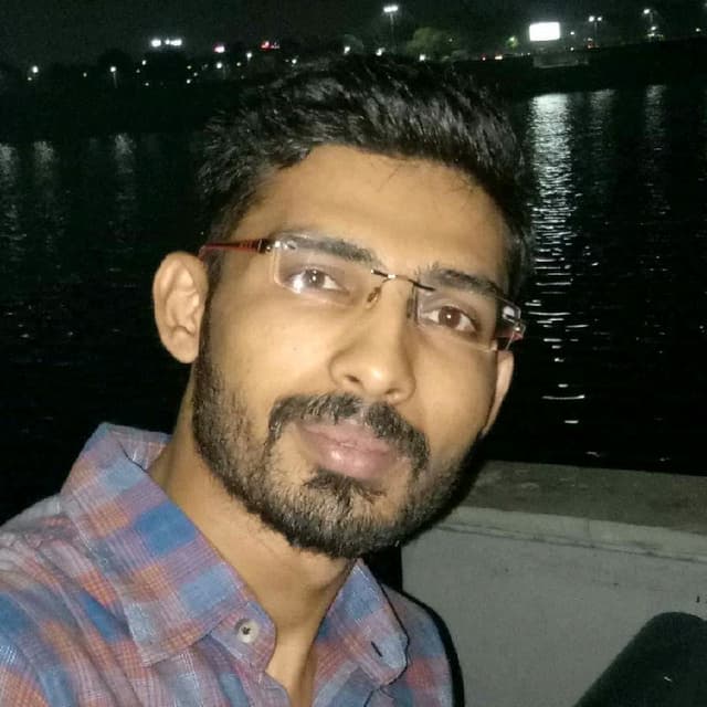 Kaushik Nandwana