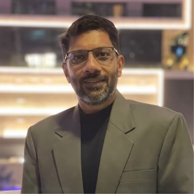 Kaushik Sen