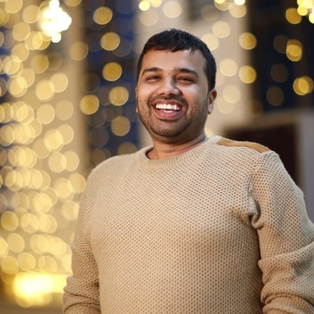 Kaushlendra  Singh