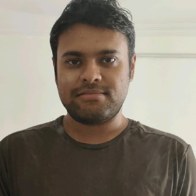 Kaustav Chakraborty