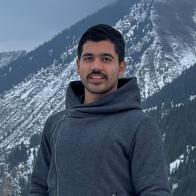 Kaustav Bhattacharjee