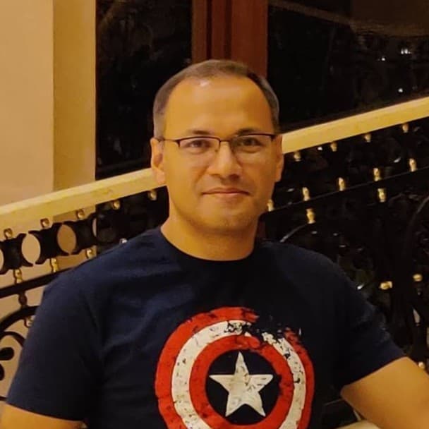 Kaustav Chakravorty