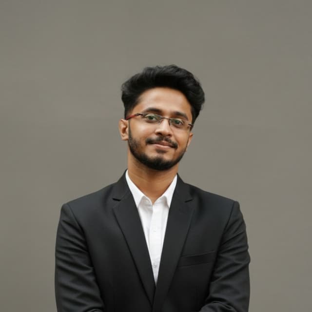 Kaustiv Saha