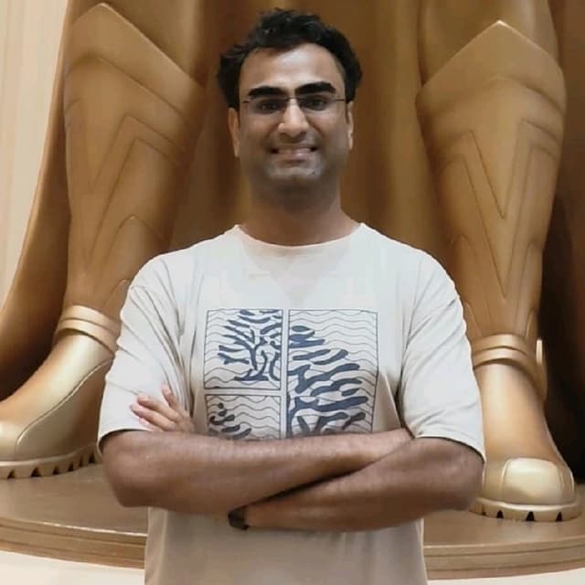 Kaustubh Agarwal