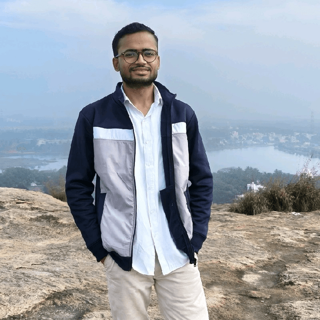 Kaustubh Agrahari