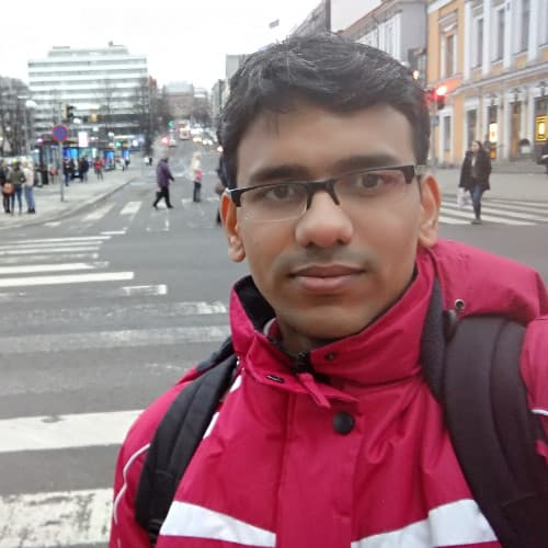 Kaustubh Apte