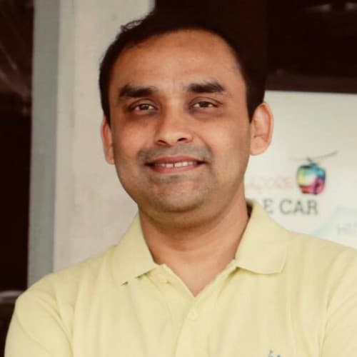 Kaustubh Bellubbi