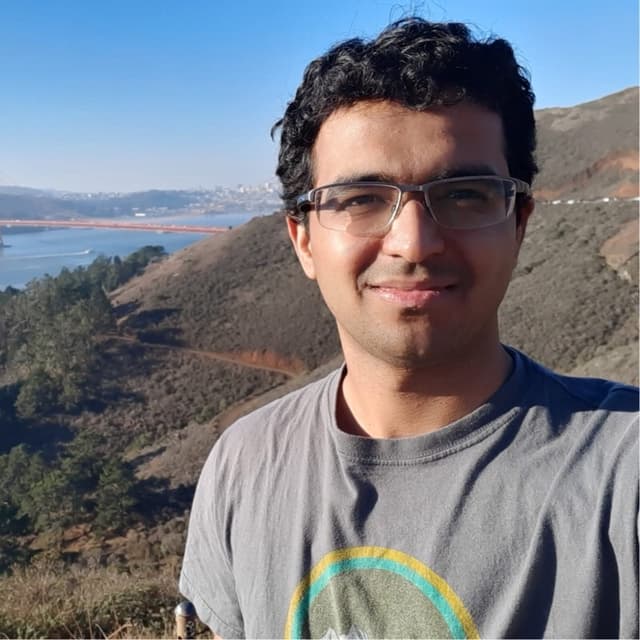 Kaustubh Kelkar