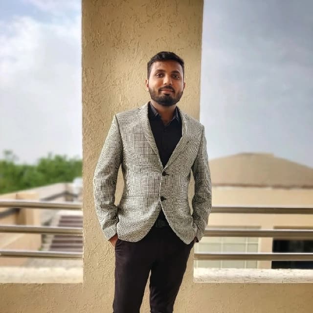 Kaustubh Patil