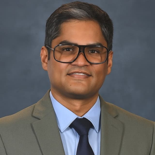 Kaustubh Patkar