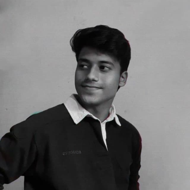 Kaustubh Pardhi