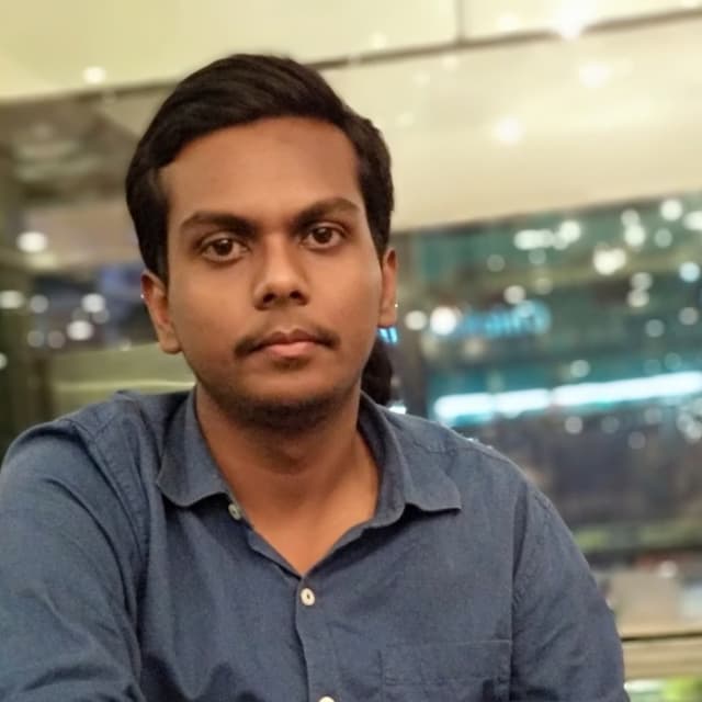 Kaustubh Kashyap