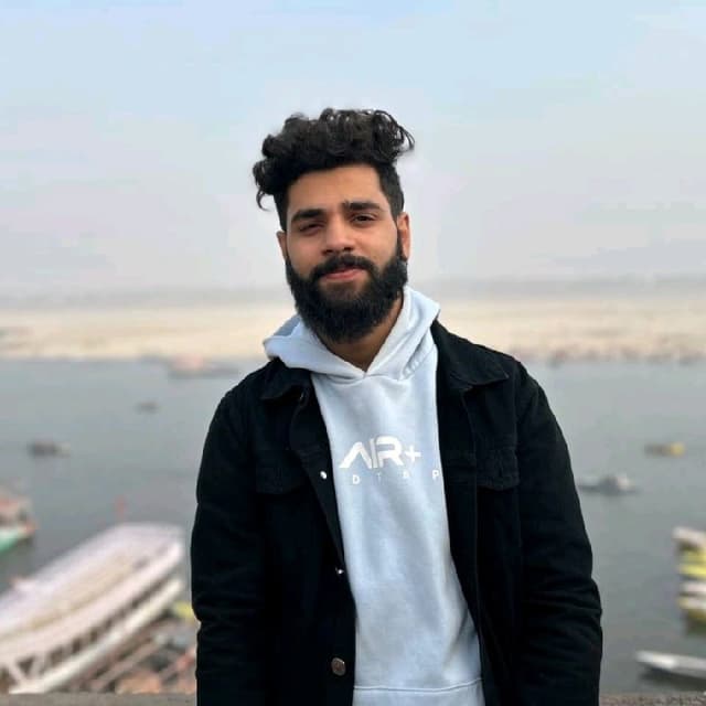 Kaustubh Malviya
