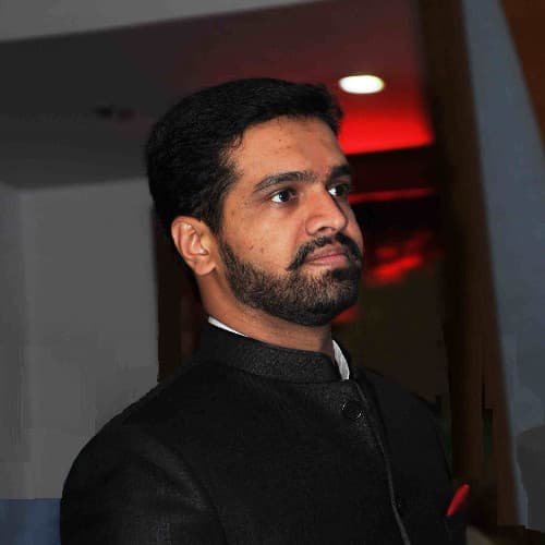 Kaustubh Mantri
