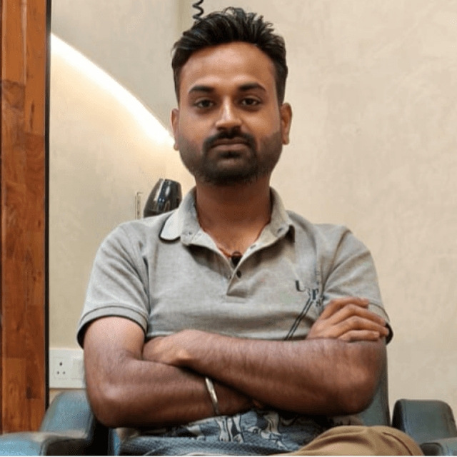 Kaustubh Dwivedi