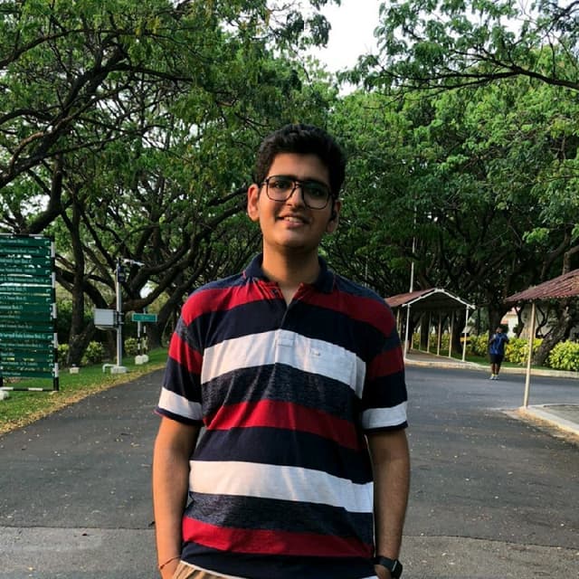 Kaustubh Mishra